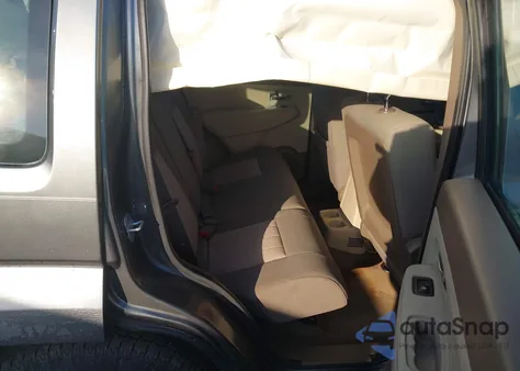 2012 Jeep Liberty Sport from USA, damaged, VIN 1C4PJLAK5CW149406